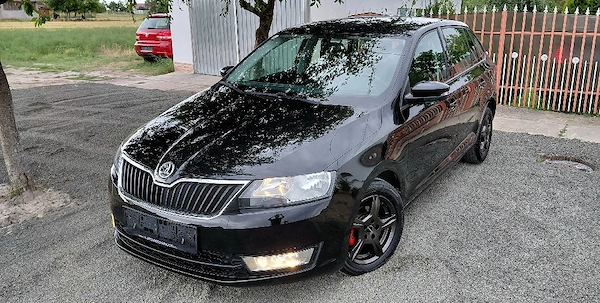 SKODA Rapid 2016 — imagine 5