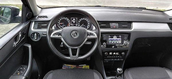 SKODA Rapid 2016 — imagine 9