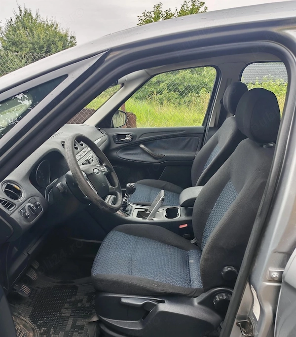 FORD S-MAX 2006 — imagine 5