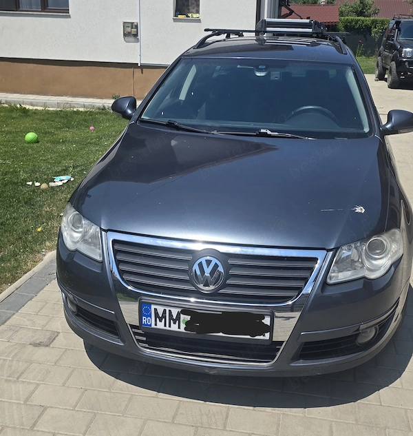 VOLKSWAGEN Passat 2009 — imagine 3