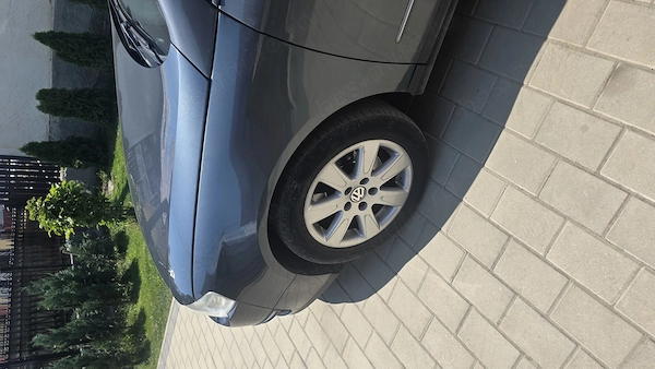 VOLKSWAGEN Passat 2009 — imagine 2