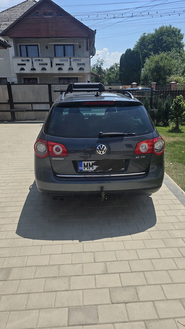 VOLKSWAGEN Passat 2009 — imagine 7