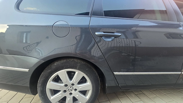 VOLKSWAGEN Passat 2009 — imagine 6