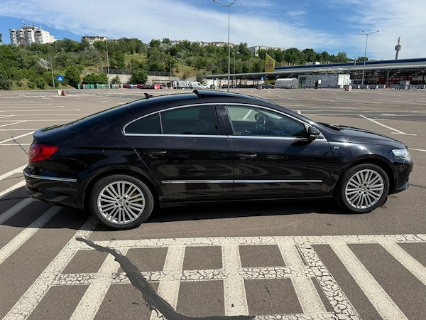 VOLKSWAGEN Passat CC 2011 — imagine 3
