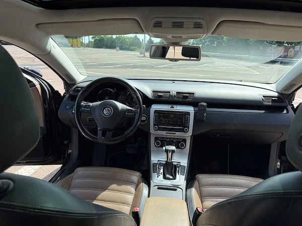 VOLKSWAGEN Passat CC 2011 — imagine 10