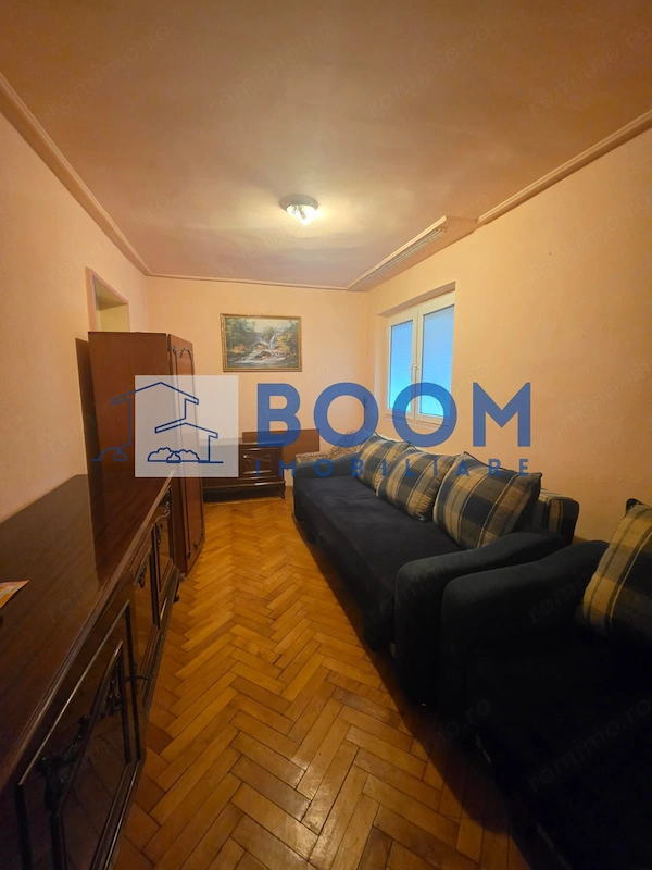 Apartament 2 camere Traian | Zona linistita | 50 mpc — fotografia 3