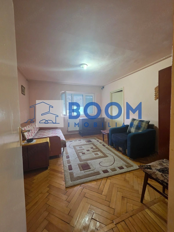 Apartament 2 camere Traian | Zona linistita | 50 mpc — fotografia 2