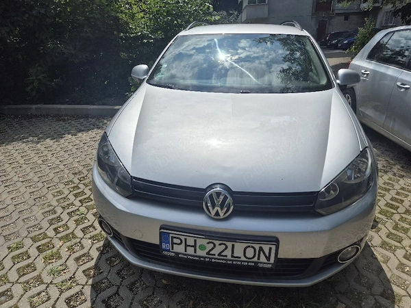 VOLKSWAGEN Golf 2011 — imagine 5
