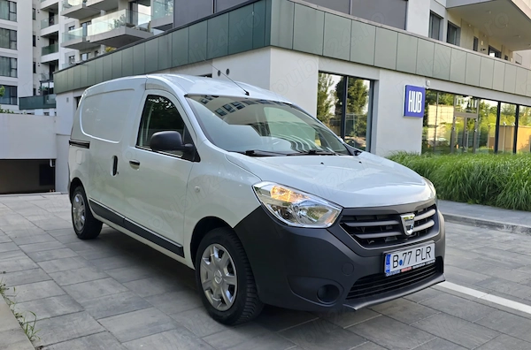 DACIA Dokker