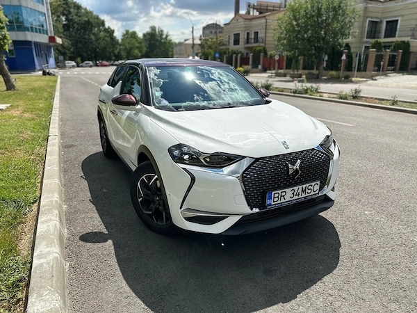 Ds Automobiles Ds3 Crossback 2020
