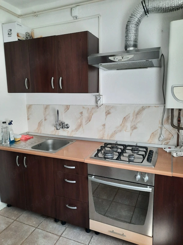 Propunem spre inchiriere ap o camera situat pe Calea Manastur, cart Manastur — fotografia 3