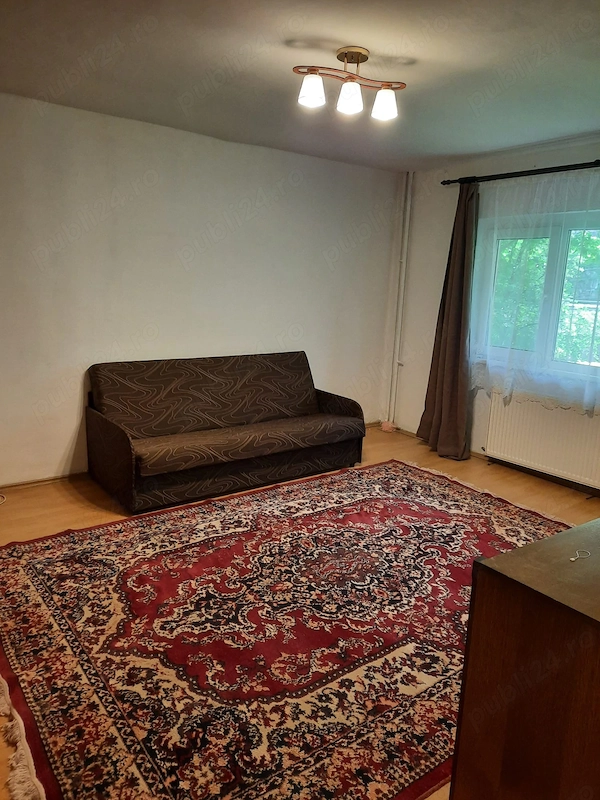 Propunem spre inchiriere ap o camera situat pe Calea Manastur, cart Manastur — fotografia 2