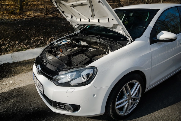 VOLKSWAGEN Golf 2009 — imagine 5