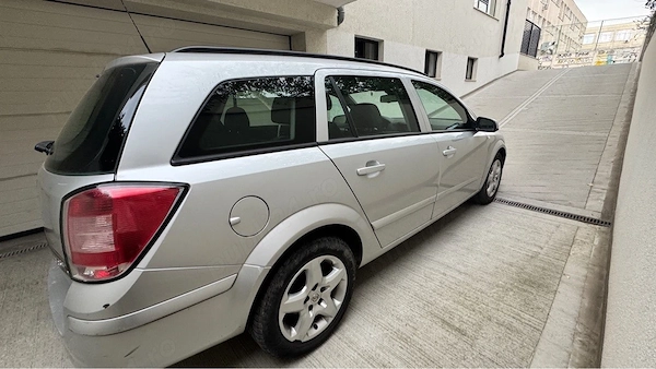 OPEL Astra 2008 — imagine 7
