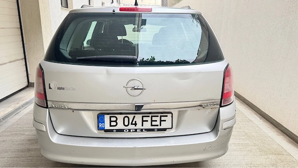 OPEL Astra 2008 — imagine 5