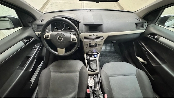OPEL Astra 2008 — imagine 10