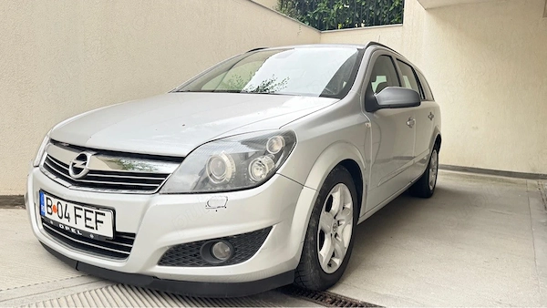 OPEL Astra 2008
