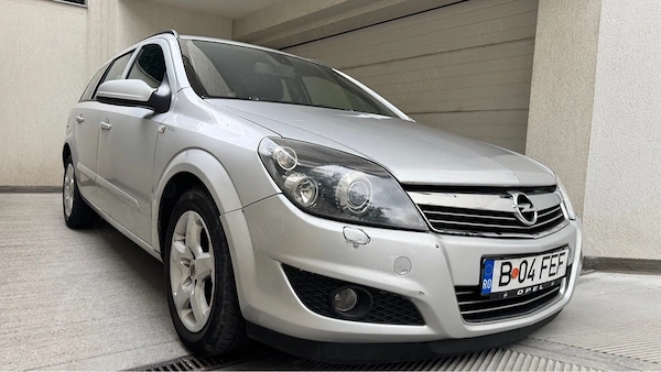 OPEL Astra 2008 — imagine 3