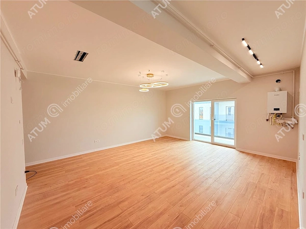 Apartament intabulat 2 camere la cheie 55 mp utili cu loc parcare — fotografia 1