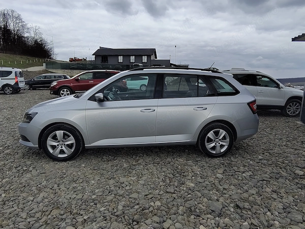 SKODA Fabia 2017 — imagine 6