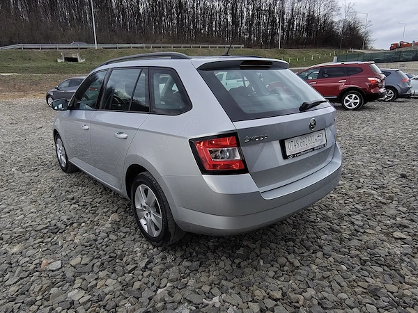 SKODA Fabia 2017 — imagine 7