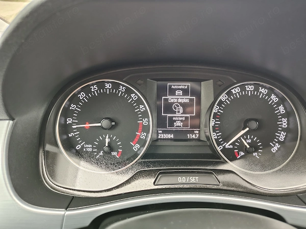 SKODA Fabia 2017 — imagine 14