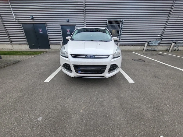 FORD Kuga 2015 — imagine 5