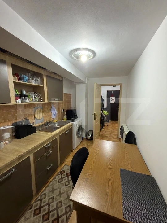 Garsonieră decomandată de vânzare – Zorilor, Cluj-Napoca | 31 mp | Ideală pentru — fotografia 3