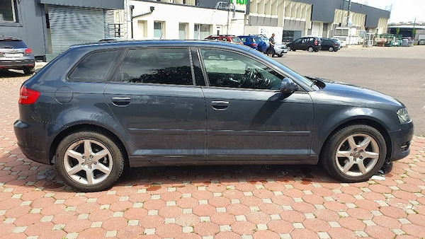 AUDI A3 2013 — imagine 4
