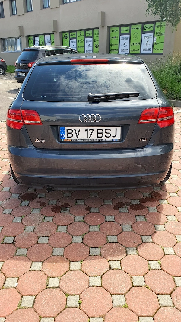 AUDI A3 2013 — imagine 2