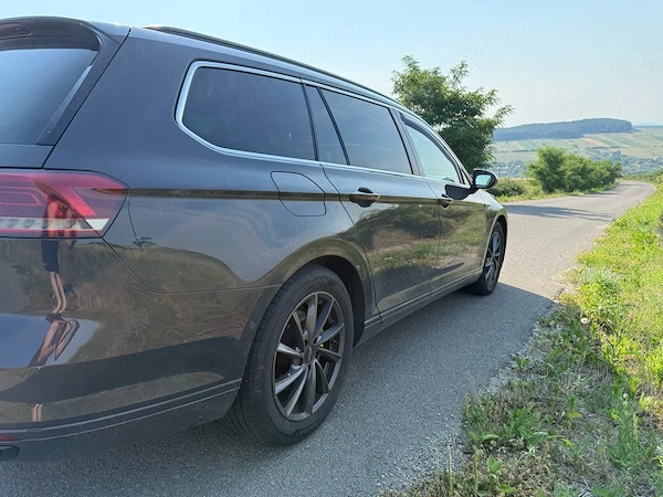 VOLKSWAGEN Passat 2015 — imagine 2