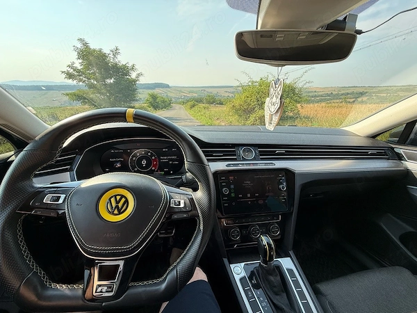 VOLKSWAGEN Passat 2015 — imagine 5