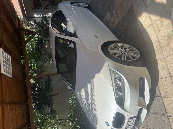 Vând BMW 320d Cabrio M-Sportpaket