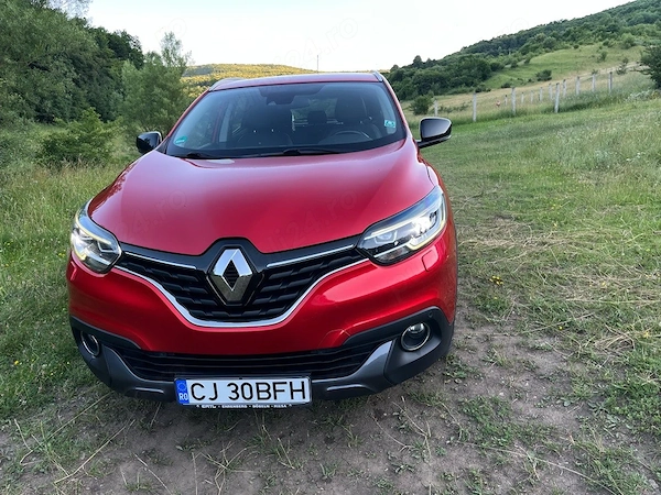 RENAULT Kadjar 2016 — imagine 4