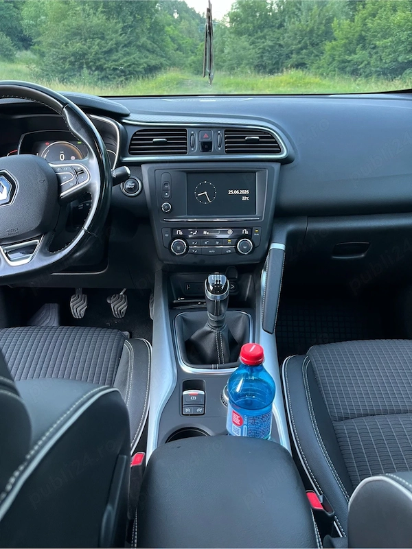 RENAULT Kadjar 2016 — imagine 5