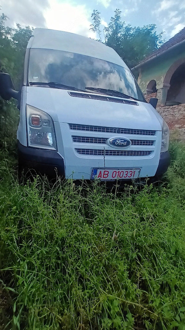 FORD Transit 2012 — imagine 5