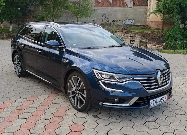 RENAULT Talisman 2016 — imagine 4