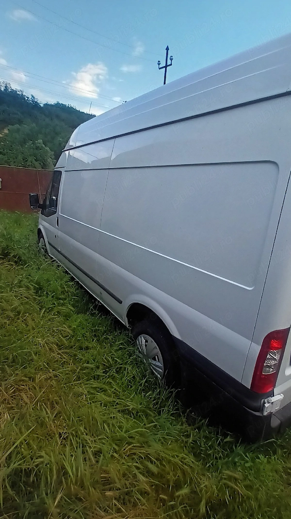FORD Transit 2012 — imagine 4