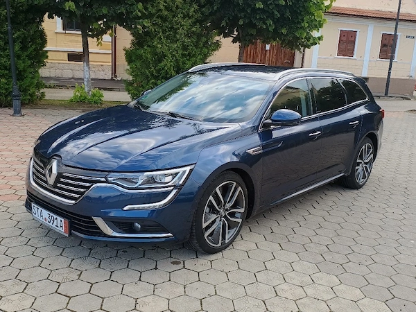 RENAULT Talisman 2016 — imagine 5