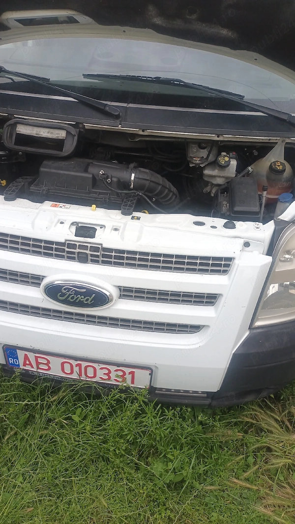 FORD Transit 2012 — imagine 3