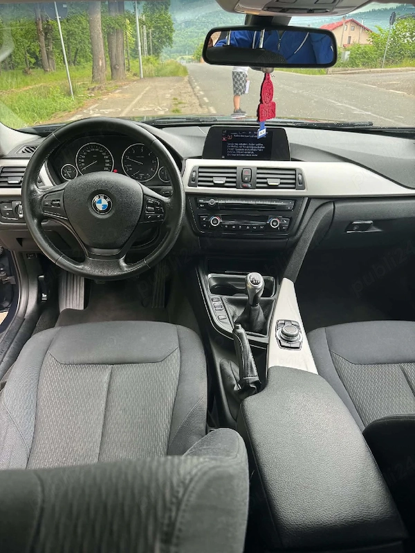 BMW 3 Series 2015 — imagine 3