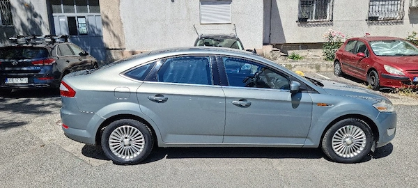 FORD Mondeo 2007 — imagine 5
