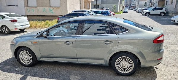 FORD Mondeo 2007 — imagine 2