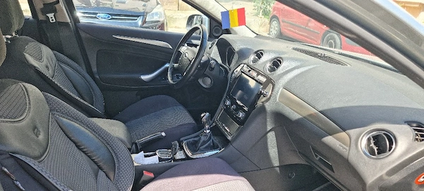 FORD Mondeo 2007 — imagine 3