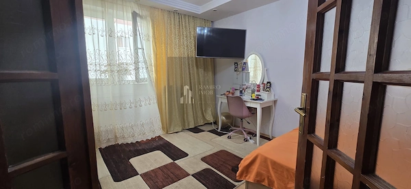 2 camere decomandat / zona Brancoveanu — fotografia 3