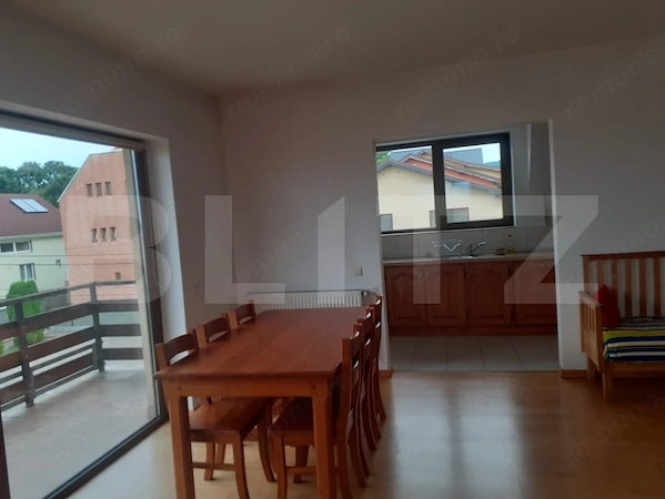 Apartament cu 3 camere, 90 mp /spațios, luminos /Parcare/ Europa — fotografia 3