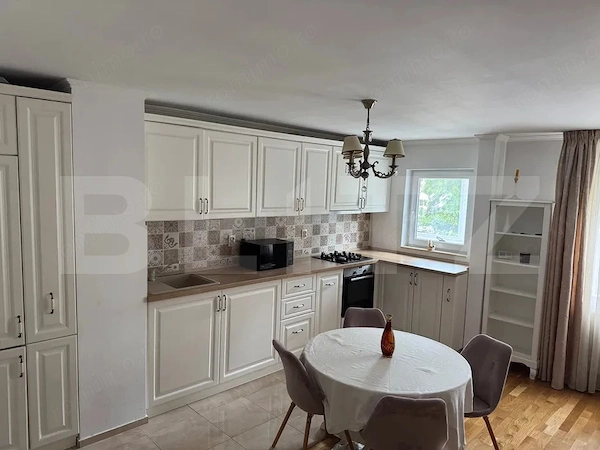 Apartament proaspat renovat, cu 3 camere, 75 mp, 2 bai, zona Manastur — fotografia 3