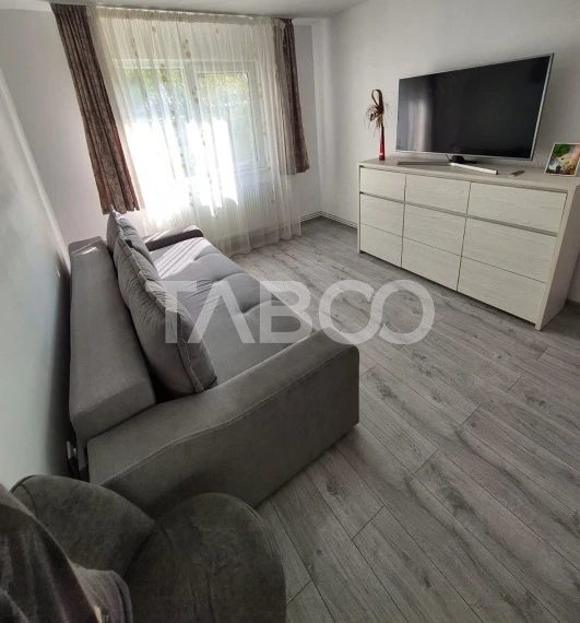 Apartament cu 3 camere de vanzare in cartierul Manastur — fotografia 3