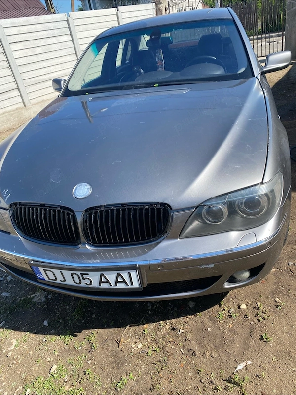 BMW 7 Series 2006 — imagine 5