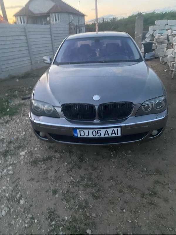 BMW 7 Series 2006 — imagine 3
